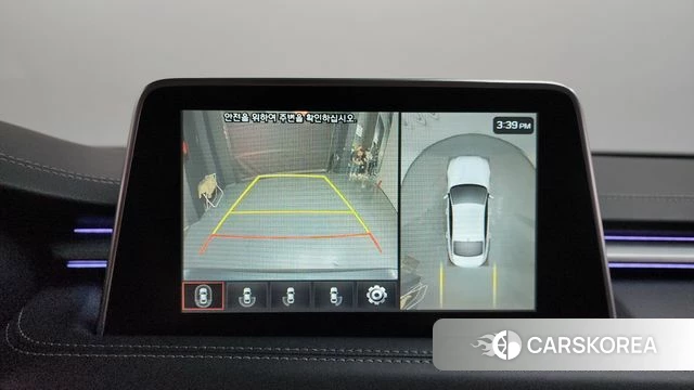 Genesis G70 2019 Черный из Кореи, фото 5