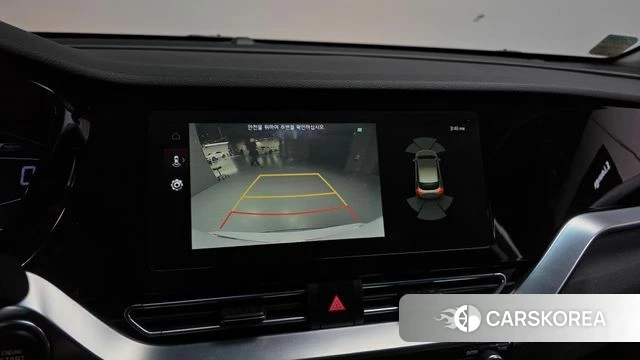 Kia The New Niro 2021 Белый из Кореи, фото 5