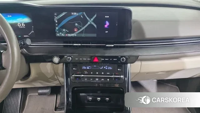 Kia Carnival 4th generation 2020 Белый из Кореи, фото 5
