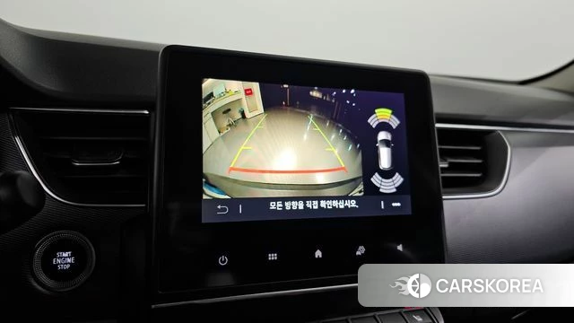 Renault Korea (Samsung) XM3 2021 Белый из Кореи, фото 5