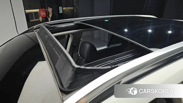 Mercedes-Benz GLE-Class W167 2020 Белый из Кореи, фото 5