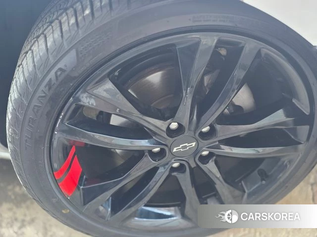 Chevrolet (GM Daewoo) The New Malibu 2022 Жемчужный цвет из Кореи, фото 5