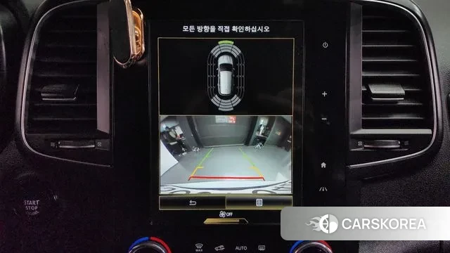 Renault Korea (Samsung) The New QM6 2022 Белый из Кореи, фото 5