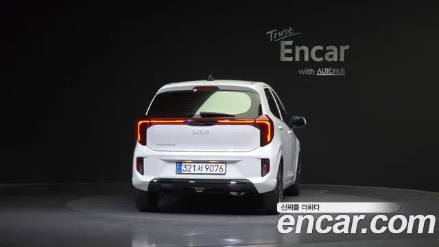 Kia The New Morning (JA) id 2665056 из Кореи 5