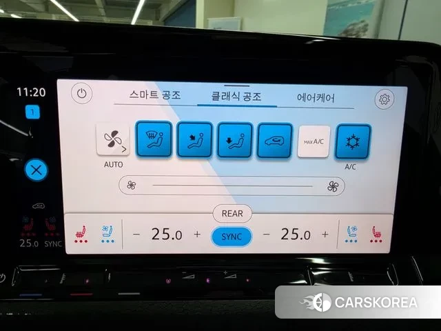 Volkswagen Golf 8th Generation 2024 Белый из Кореи, фото 5