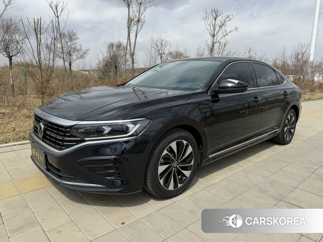 Volkswagen Passat 2021 Черный из Китая, фото 5