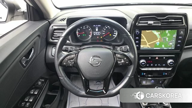 Ssangyong Berry New Tivoli 2022 Белый из Кореи, фото 5