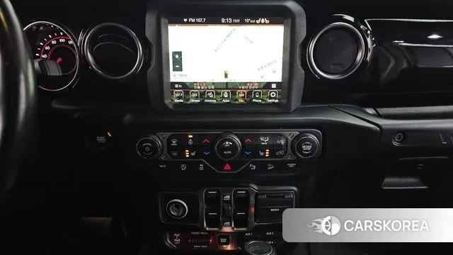 Jeep Wrangler (JL) 2020 Белый из Кореи, фото 5