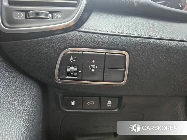 Hyundai Grandeur IG 2019 Черный из Кореи, фото 5