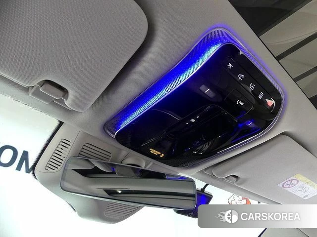 Mercedes-Benz S-Class W223 2023 Черный из Кореи, фото 5