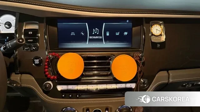 Rolls-Royce Lace 2021 Небесно-голубой из Кореи, фото 5