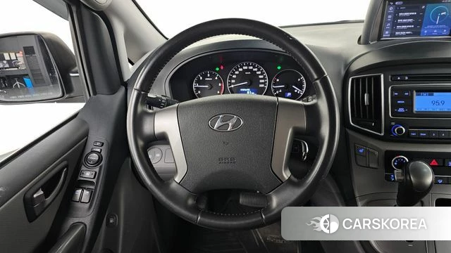 Hyundai The New Grand Starex 2020 Белый из Кореи, фото 5