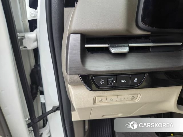 Kia Carnival 4th generation 2022 Белый из Кореи, фото 5