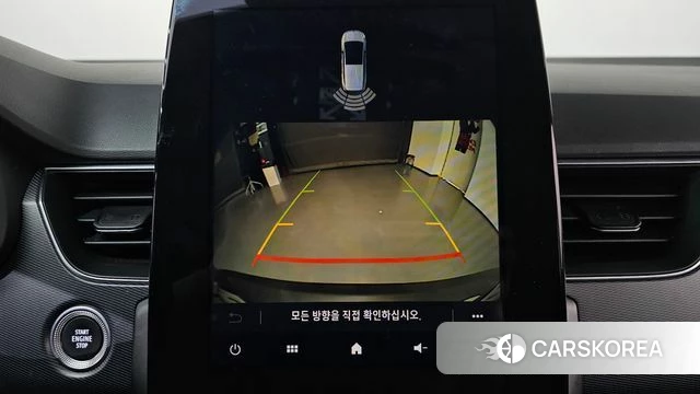 Renault Korea (Samsung) XM3 2020 Белый из Кореи, фото 5