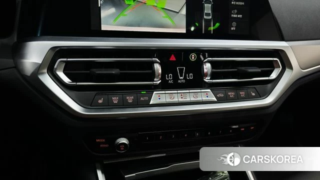 BMW 3 Series (G20) 2022 Белый из Кореи, фото 5