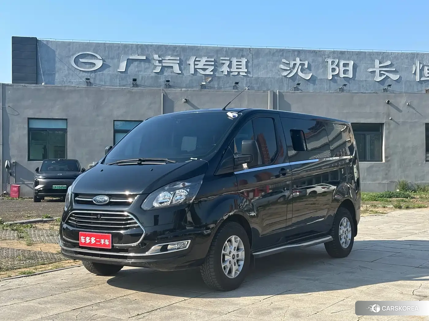 Ford Transit 2020 Черный из Китая, фото 5