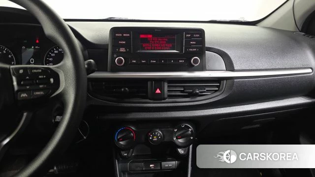 Kia Morning Urban (JA) 2022 Белый из Кореи, фото 5