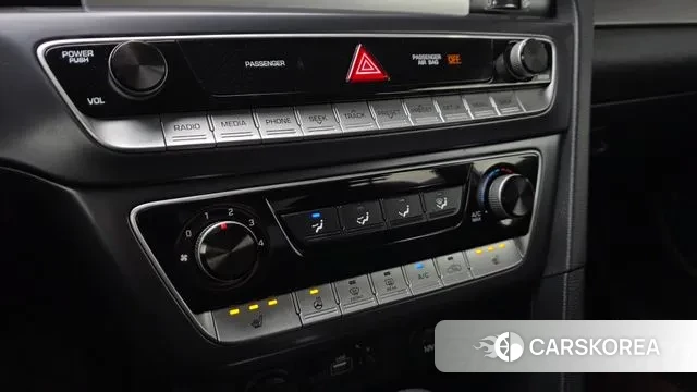 Hyundai Sonata New Rise 2019 Белый из Кореи, фото 5