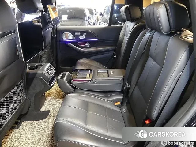 Mercedes-Benz GLS - Class X167 2021 Черный из Кореи, фото 5