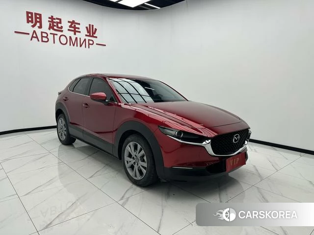 Mazda CX-30 2022 Красный из Китая, фото 5
