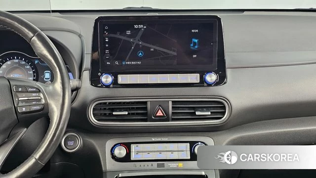Hyundai Kona Electric 2020 Белый из Кореи, фото 5