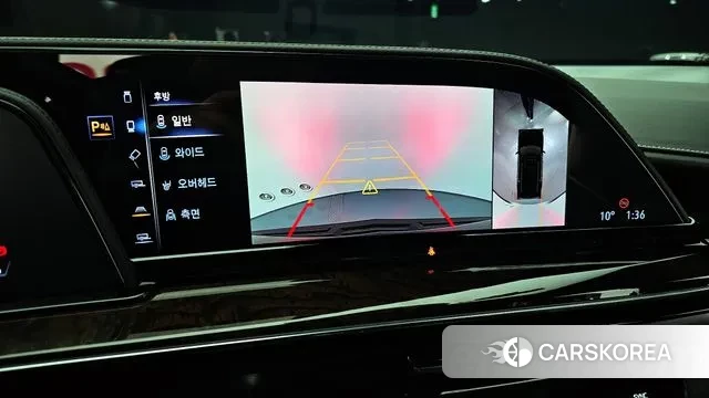 Cadillac Escalade 5th Generation 2022 Черный из Кореи, фото 5