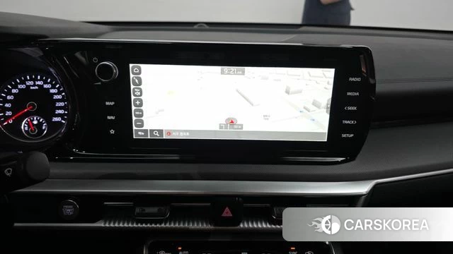 Kia K5 3rd generation 2023 Белый из Кореи, фото 5