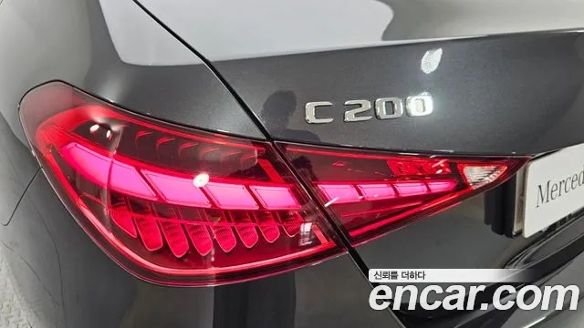 Mercedes-Benz C-Class W206 id 2934715 из Кореи 5