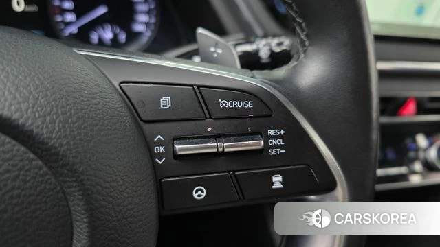 Hyundai Sonata (DN8) 2022 Серый из Кореи, фото 5