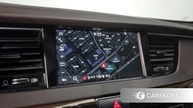 Kia Come New K7 2018 Черный из Кореи, фото 5