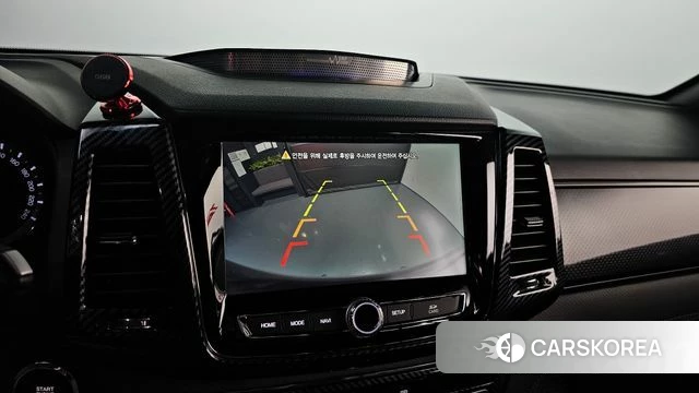 Ssangyong The New Rexton Sports Cannes 2021 Темно-зеленый из Кореи, фото 5