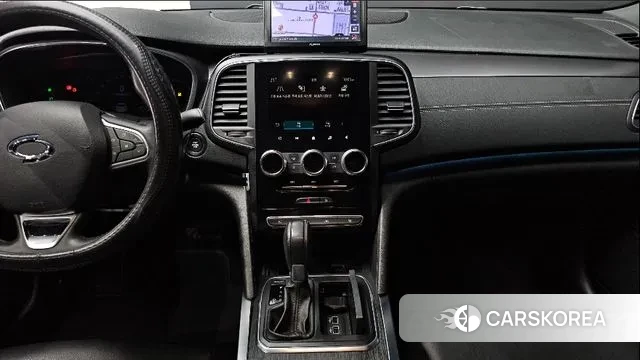 Renault Korea (Samsung) The New SM6 2023 Белый из Кореи, фото 5