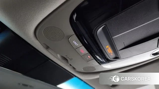 Kia K8 2021 Черный из Кореи, фото 5