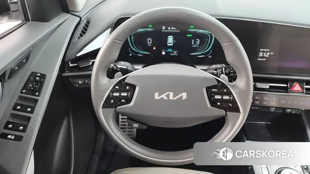 Kia Di Ol Nu Niro 2022 Белый из Кореи, фото 5