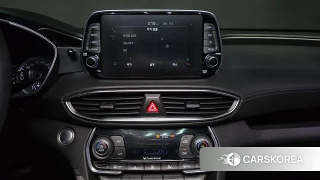 Hyundai Santa Fe TM 2019 Белый из Кореи, фото 5