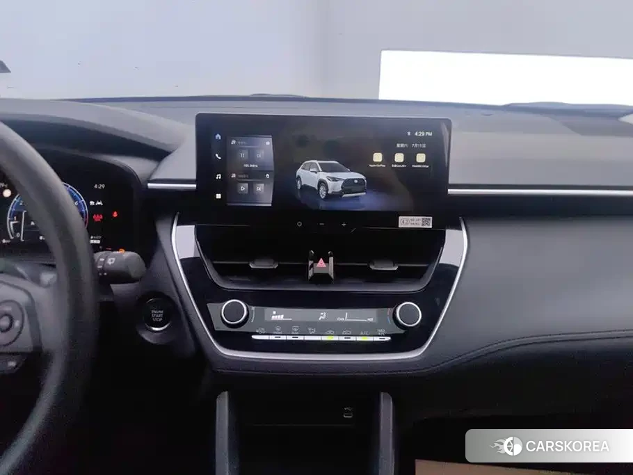 Toyota Corolla 2026 Белый из Китая, фото 5