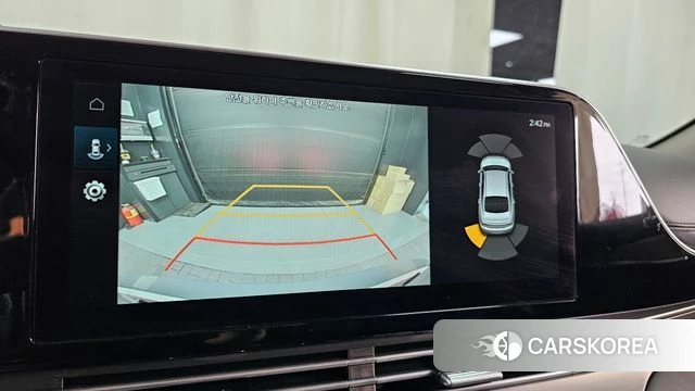 Hyundai The New Grandeur IG 2021 Серебряный из Кореи, фото 5