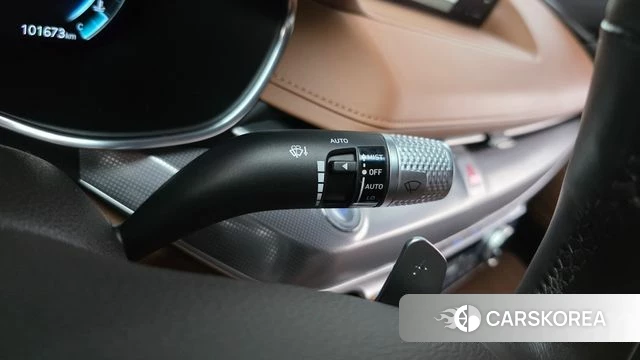 Genesis G80 (RG3) 2022 Серый из Кореи, фото 5