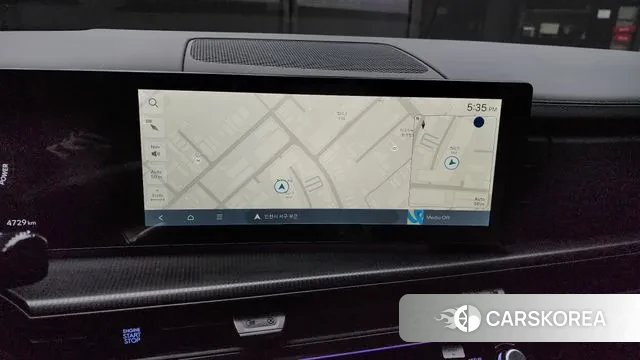 Hyundai Santa Fe (MX5) 2023 Белый из Кореи, фото 5