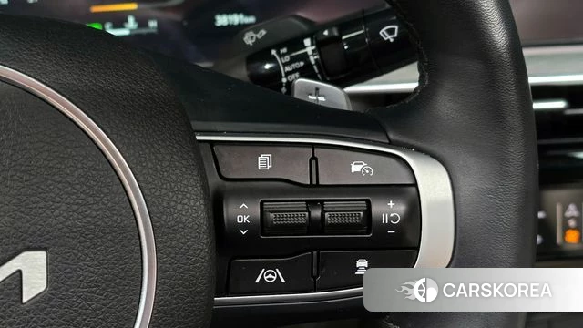 Kia The New K5 3rd generation 2024 Серебристо-серый из Кореи, фото 5