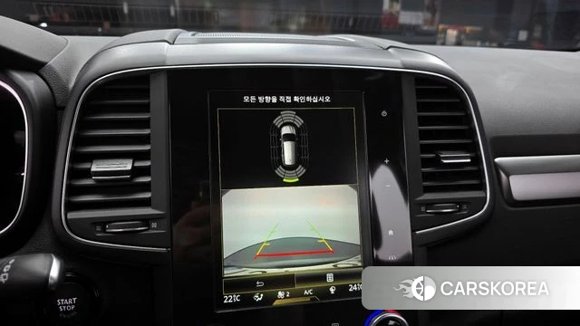Renault Korea (Samsung) The New QM6 2021 Серый из Кореи, фото 5