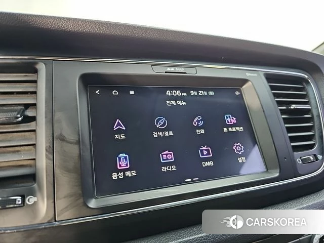 Kia The New Carnival 2018 Черный из Кореи, фото 5