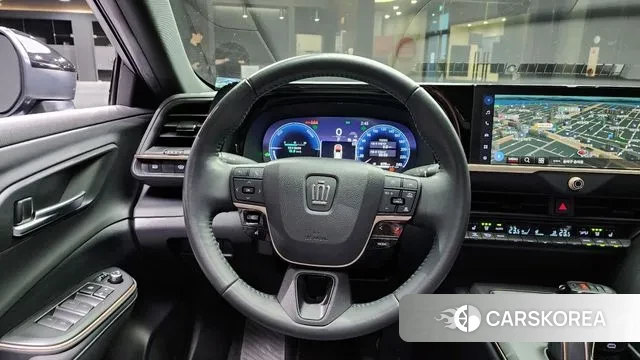 Toyota Crown Crossover 2023 Черный из Кореи, фото 5