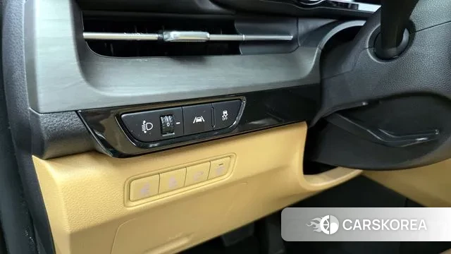 Kia Carnival 4th generation 2023 Черный из Кореи, фото 5