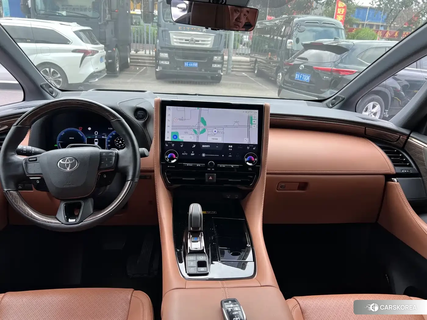 Toyota Elfa 2024 Черный из Китая, фото 5