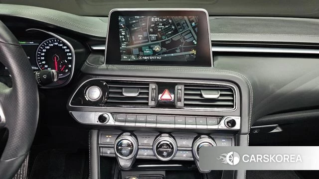 Genesis G70 2019 Серый из Кореи, фото 5