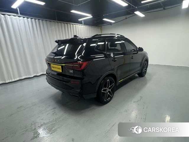 Roewe RX5 2021 Черный из Китая, фото 5