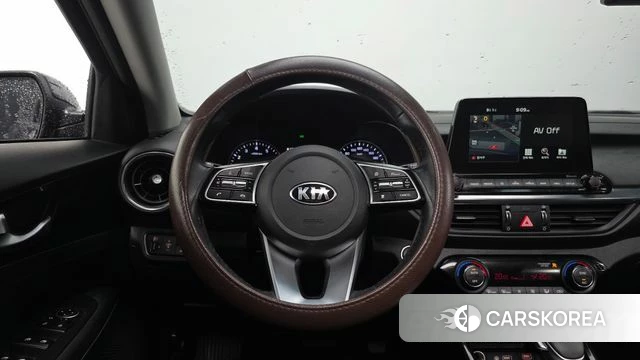 Kia Come New K3 2019 Синий из Кореи, фото 5