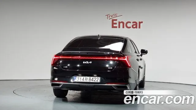 Kia K8 Hybrid id 2675166 из Кореи 5