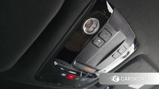 Kia The New Sorento 4th Generation 2024 Серый из Кореи, фото 5